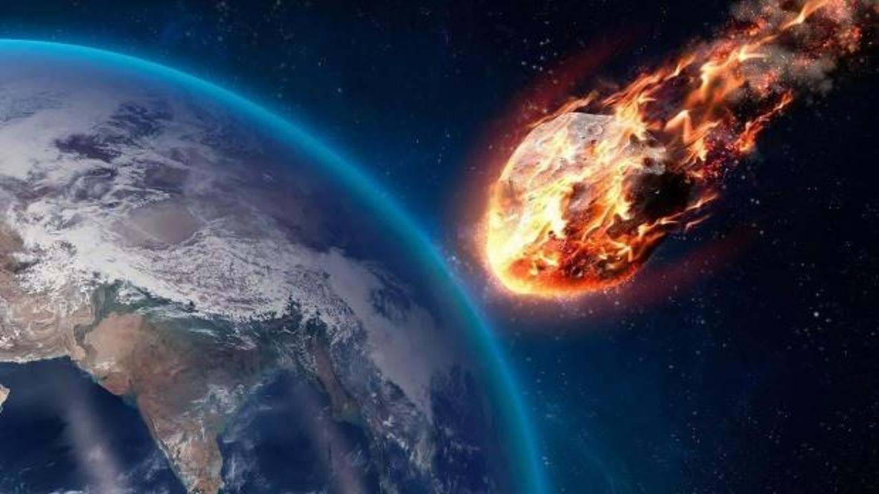Dünya'yı tehdit eden asteroidler, uzayın gizemlerine kapı aralıyor 