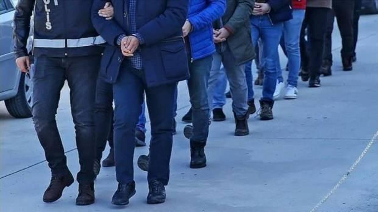 Eskişehir'de FETÖ operasyonu: 8 hükümlü yakalandı