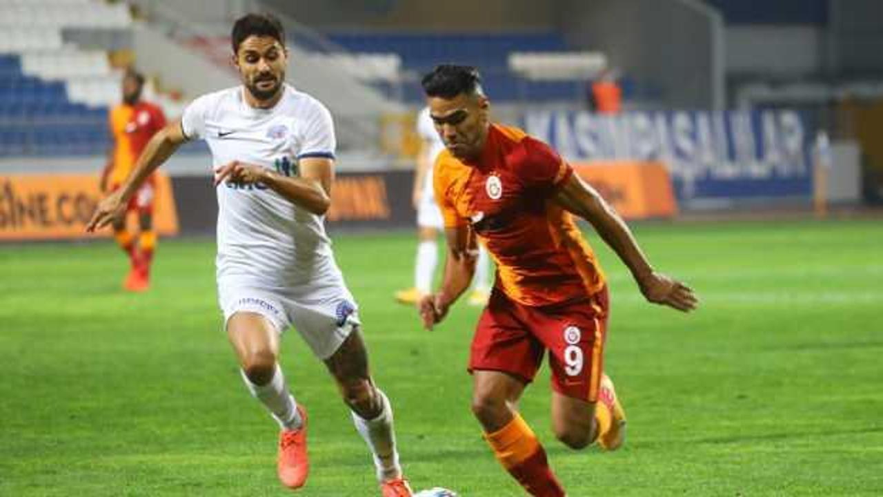 Galatasaray Kasımpaşa ile hazırlık maçı yapacak!