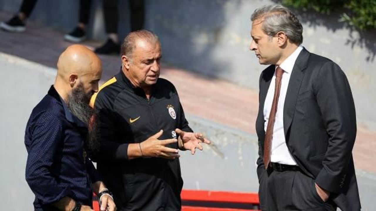 Galatasaray'da 50 milyon dolarlık beklenti