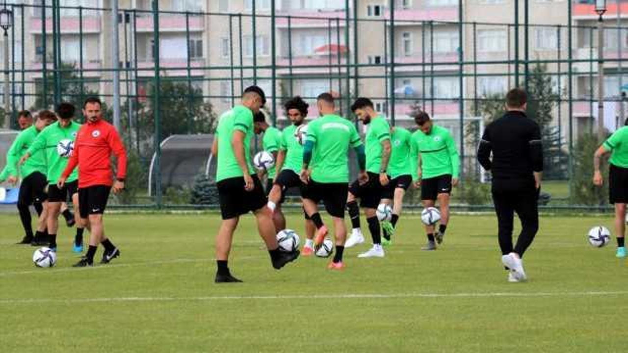 Giresunspor, Süper Lig'de kalıcı olmak istiyor