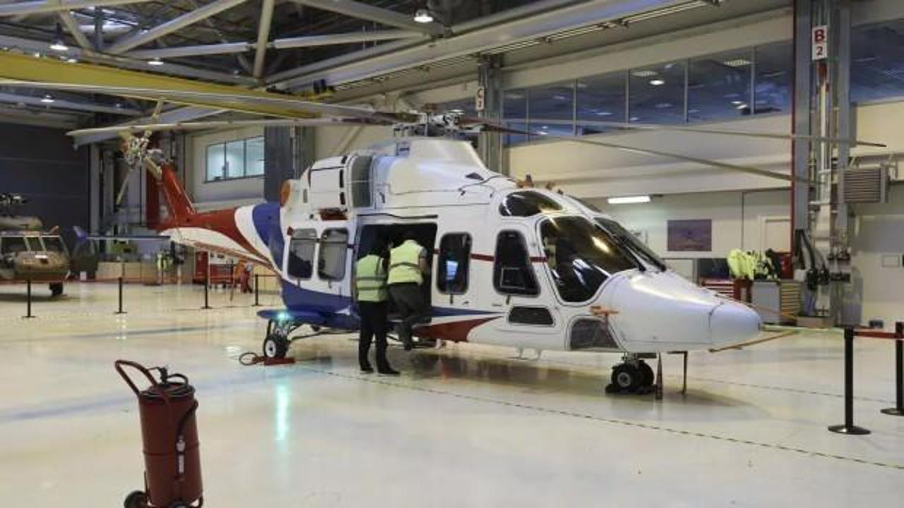 Gökbey Helikopteri'nin 3'üncü prototipinde testler başladı