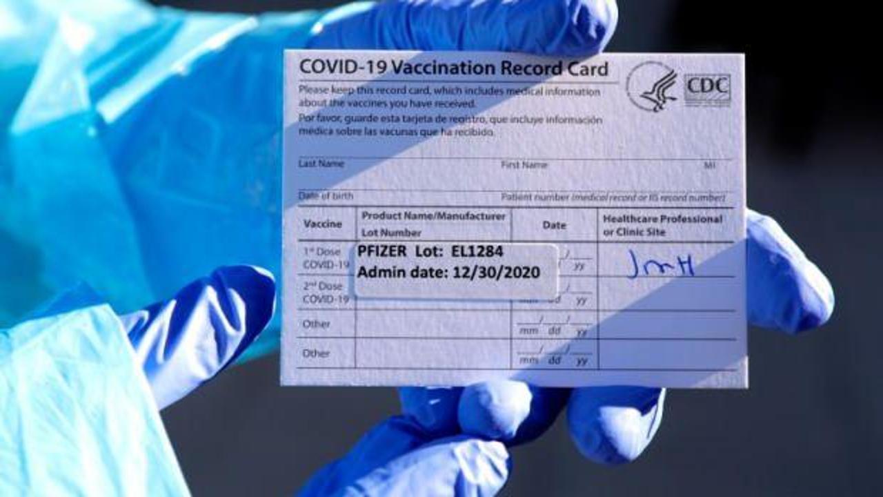 Google’dan Covid-19 aşı kartı uygulaması