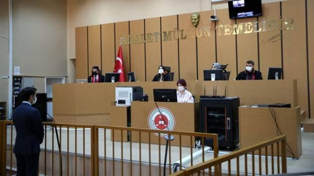 Hakim ve savcı adayları "kurgusal duruşma" yaptı