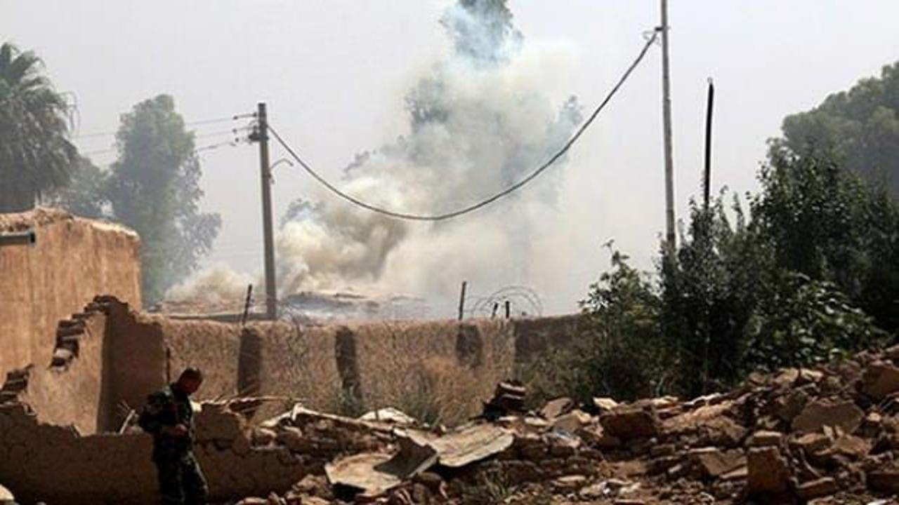 İran'da, Irak-İran Savaşı'ndan kalma havan topu patladı: 1 ölü