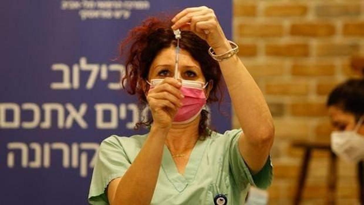 İsrail, alan olmazsa 800 bin Kovid-19 aşısını imha edecek