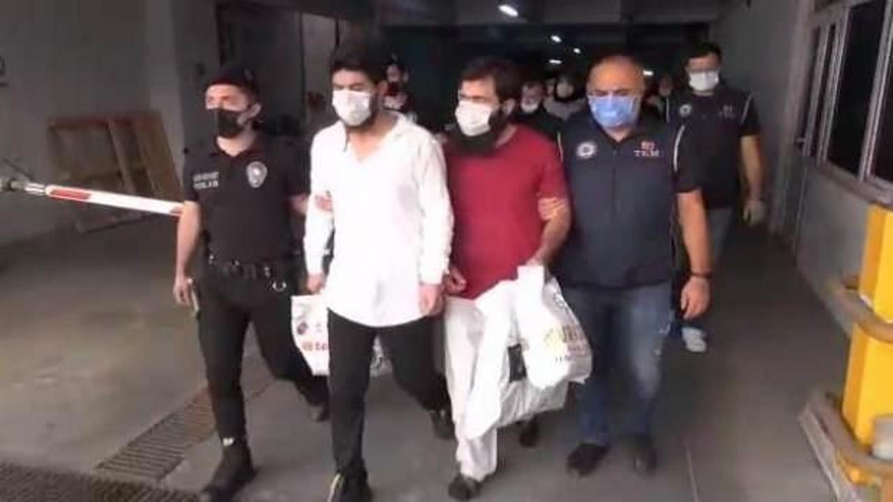 İstanbul'da DEAŞ operasyonu: 6 kişi tutuklandı