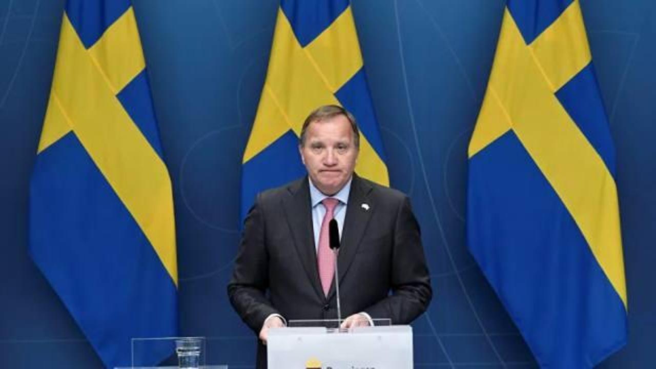 İsve&ccedil; Başbakanı L&ouml;fven g&ouml;revinden istifa etti