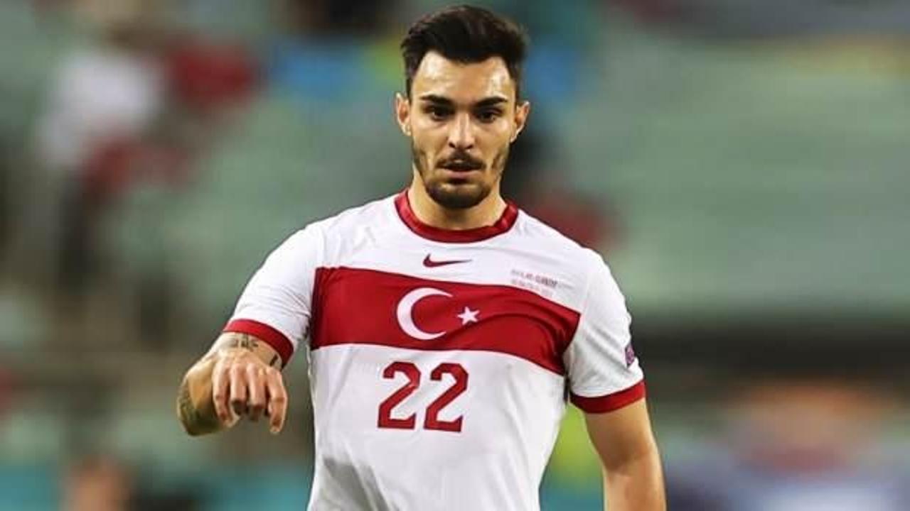 Beşiktaş'ın Kaan Ayhan teklifi ortaya çıktı!