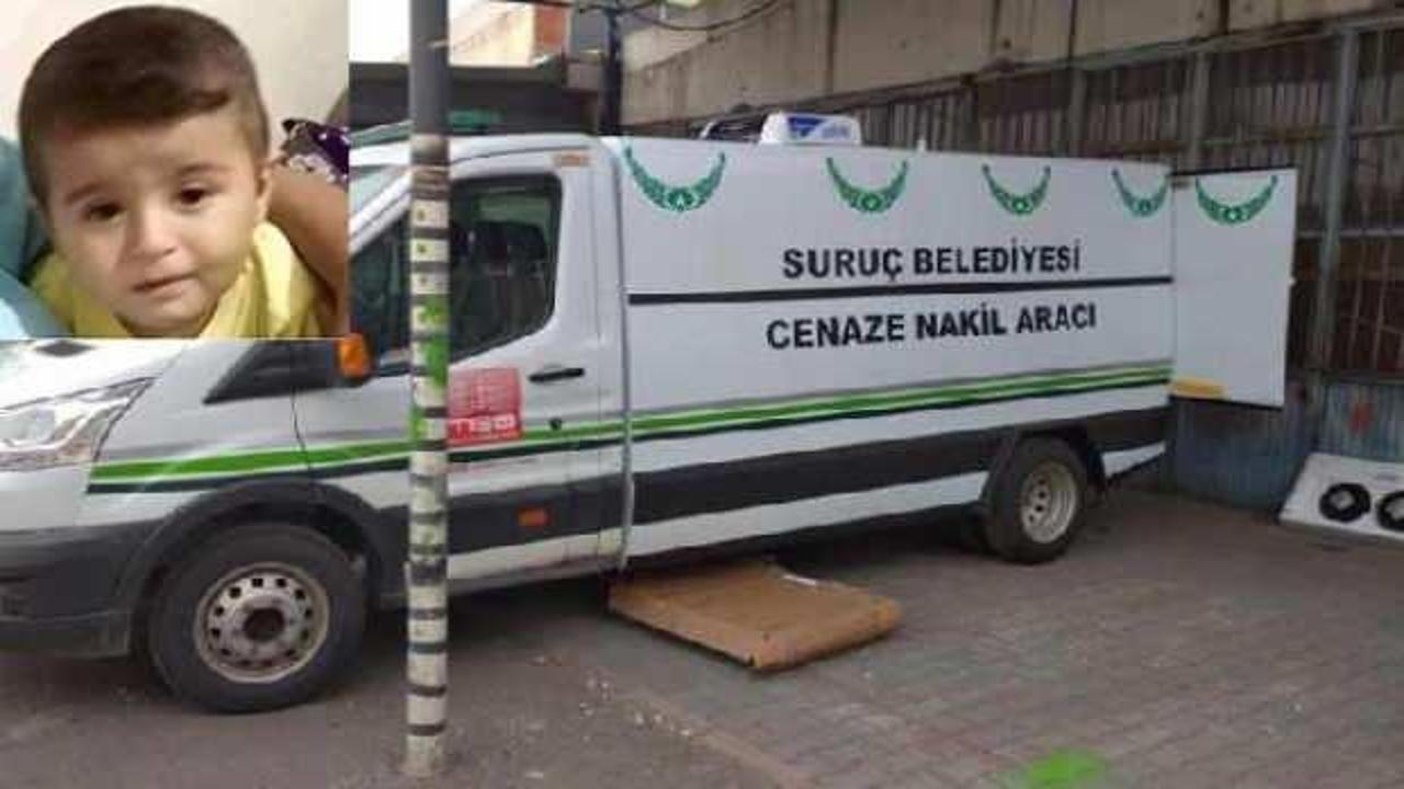 K&uuml;&ccedil;&uuml;k İbrahim'in cesedi cenaze nakil aracının altından &ccedil;ıktı 