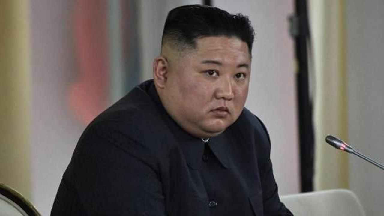 Kuzey Kore lideri, Çin ile ilişkileri geliştirmeye çalışacaklarını belirtti