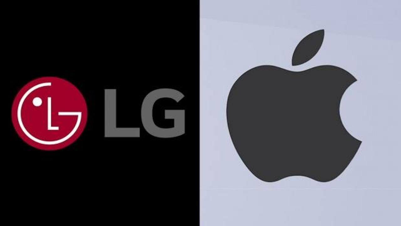 LG ve Apple anlaşması Samsung’u kızdırdı