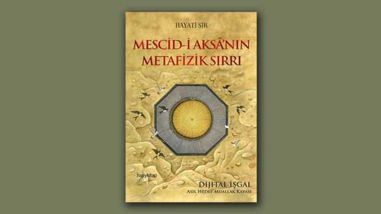 Mescid-i Aksa'nın Metafizik Sırları: Dijital İşler - Asıl Hedef Muallak Kayası