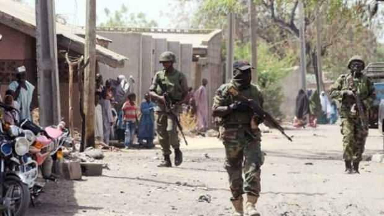 Nijerya'dan Boko Haram'a büyük darbe: 73 üyesi öldürüldü