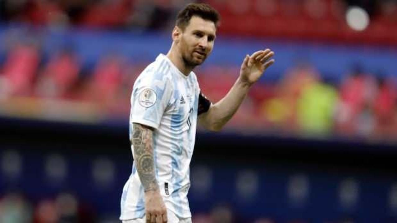Paris Saint-Germain'den Messi'ye teklif