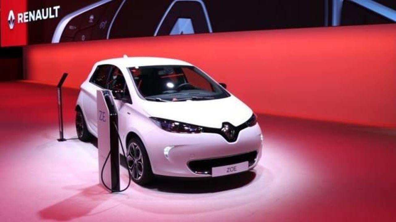 Renault'un bataryalarını güçlendirecek işbirliği