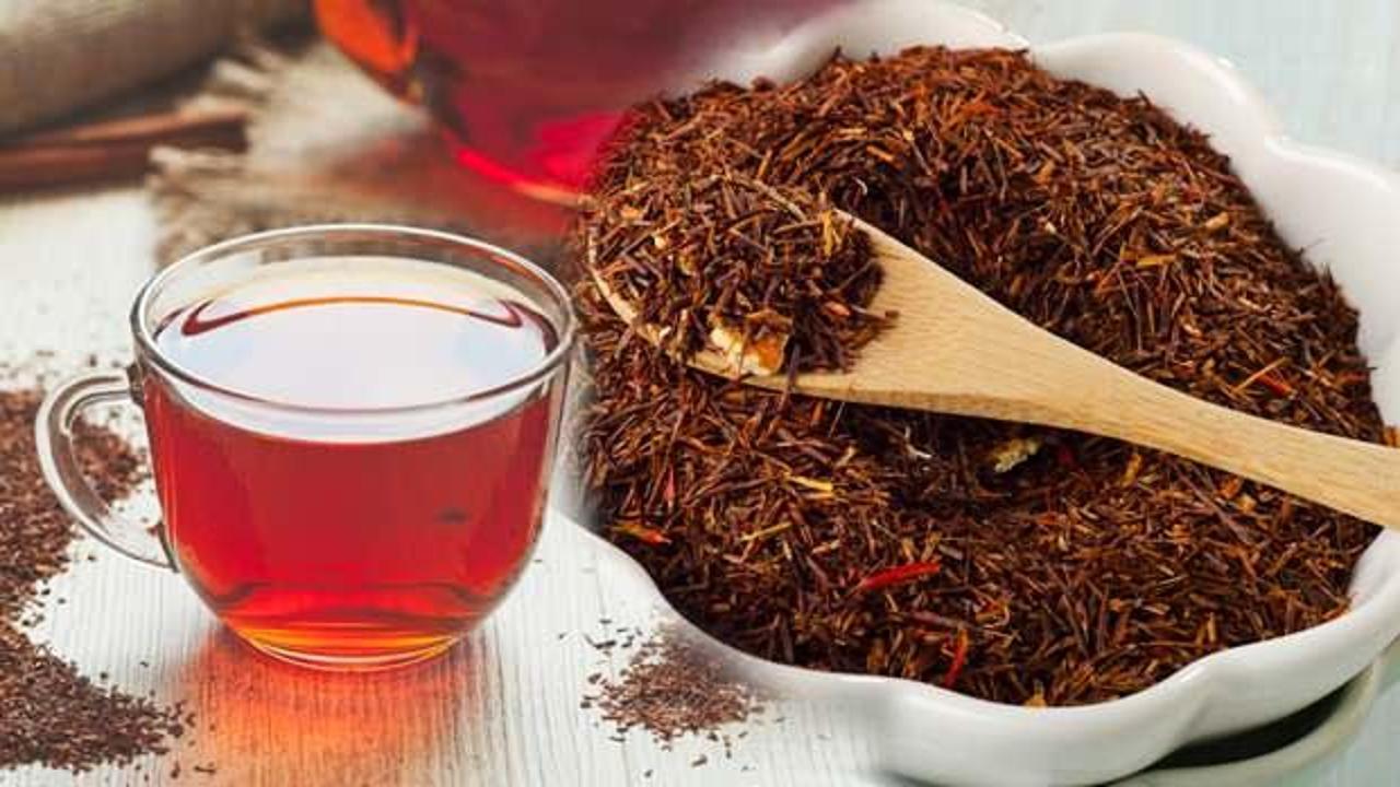 Çayda yepyeni bir deneyim: İçtikçe doğal bronzlaştıran çay ile tanışın!