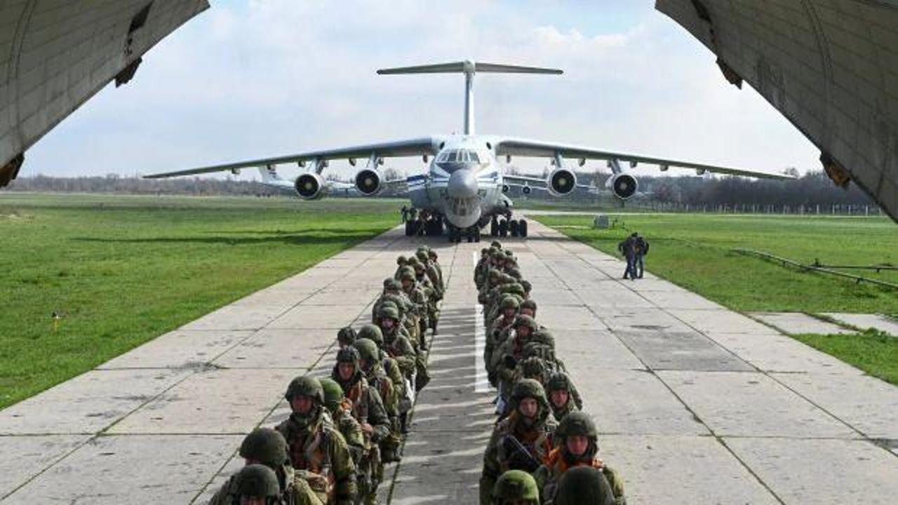 Rusya, Orta Afrika Cumhuriyeti’ne 600 asker gönderecek