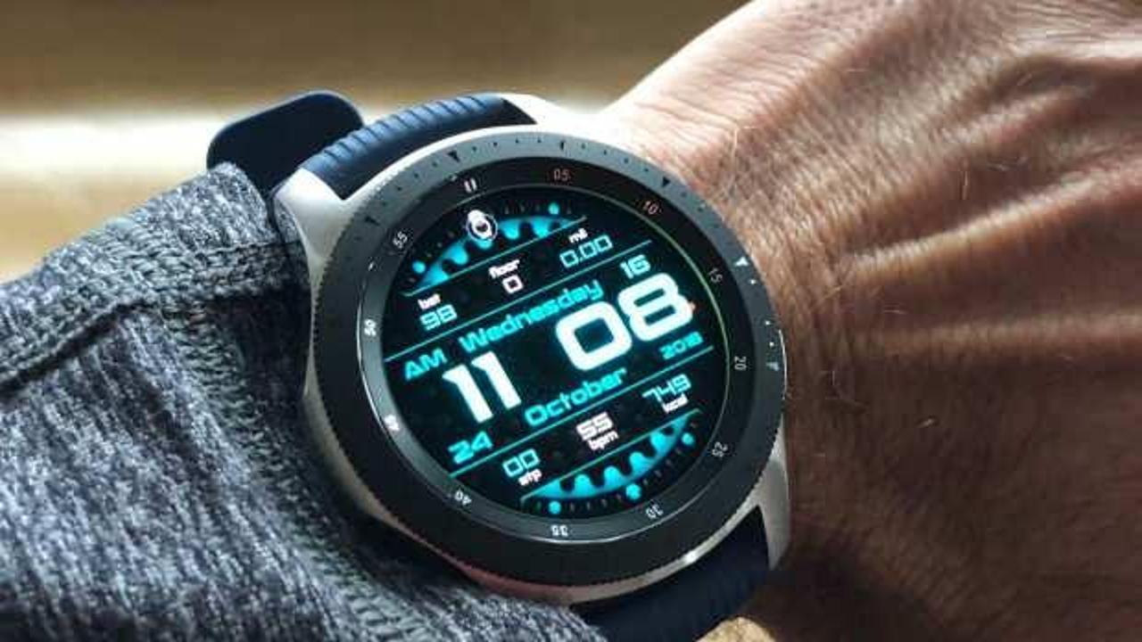 Samsung akıllı saatleri için yeni işletim sistemini duyurdu