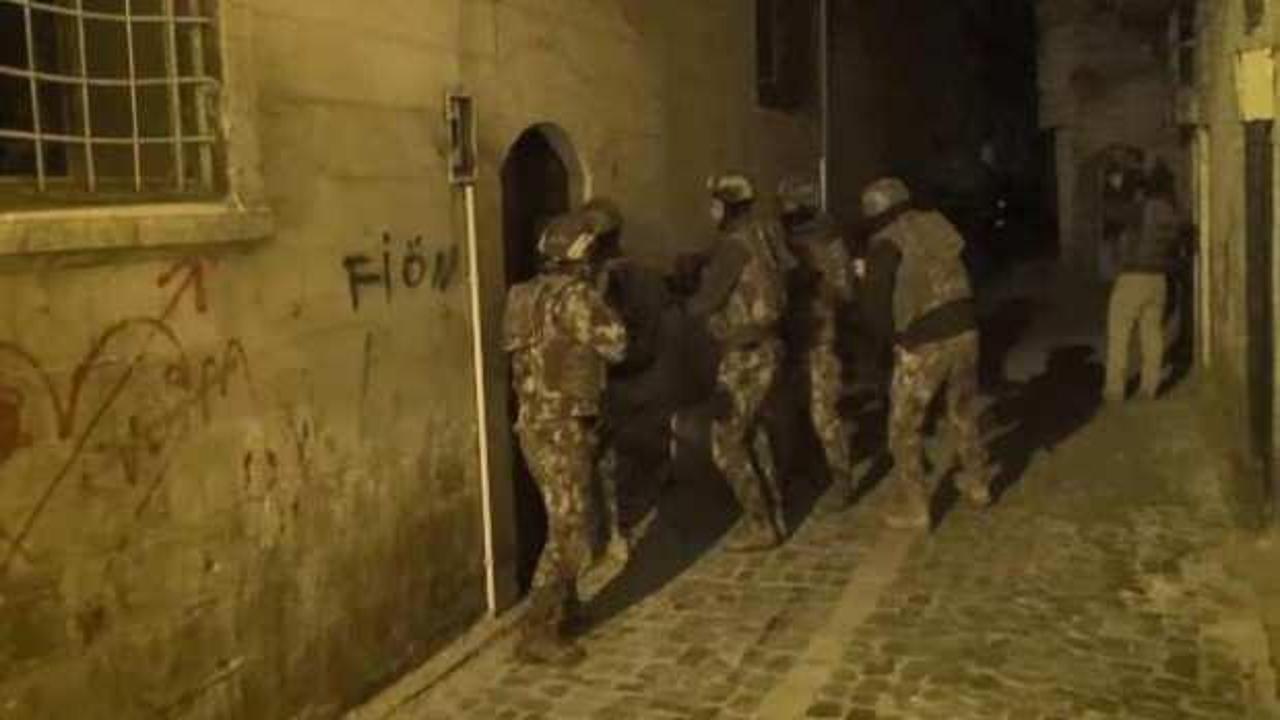 Şanlıurfa’da DEAŞ operasyonu: 'Sözde sorumlular' dahil 7 gözaltı