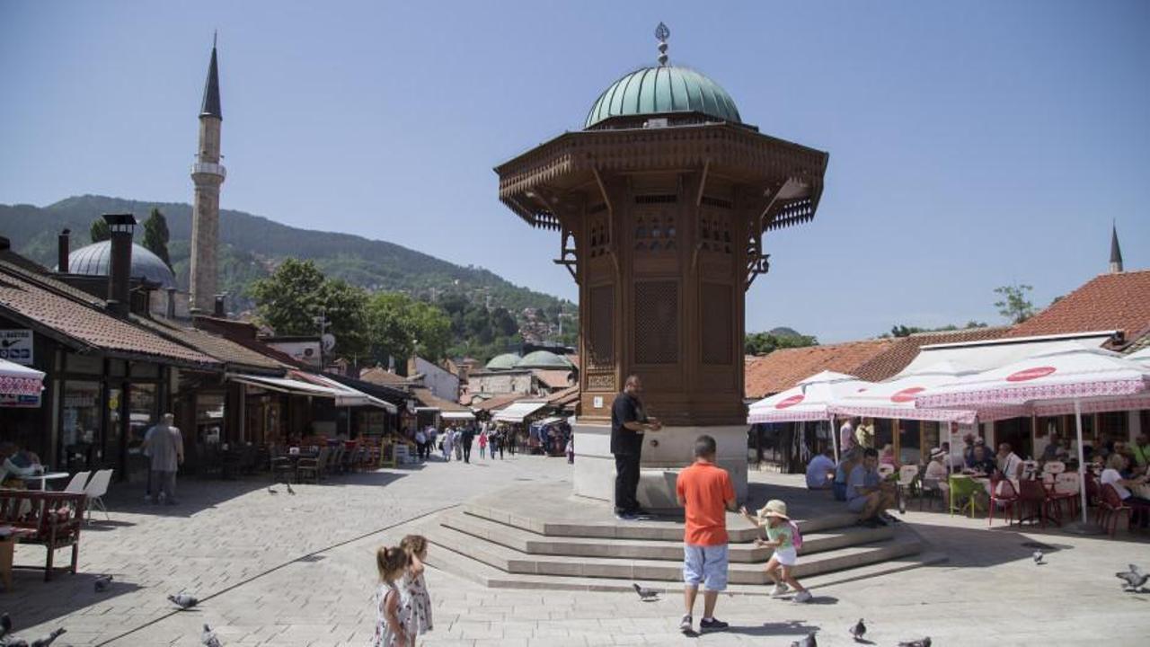 Saraybosna salgının izlerini turizmle silecek