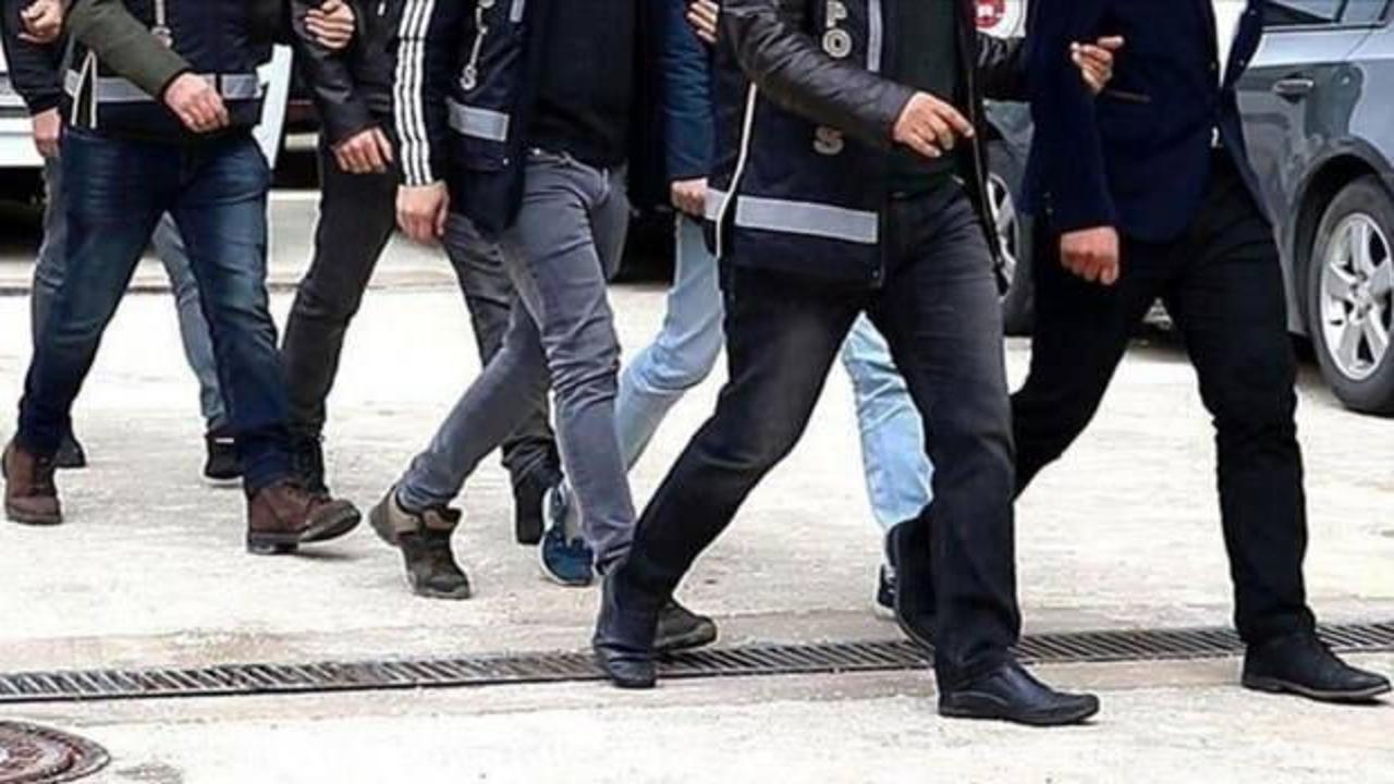 Şırnak'ta PKK operasyonu: 8 gözaltı