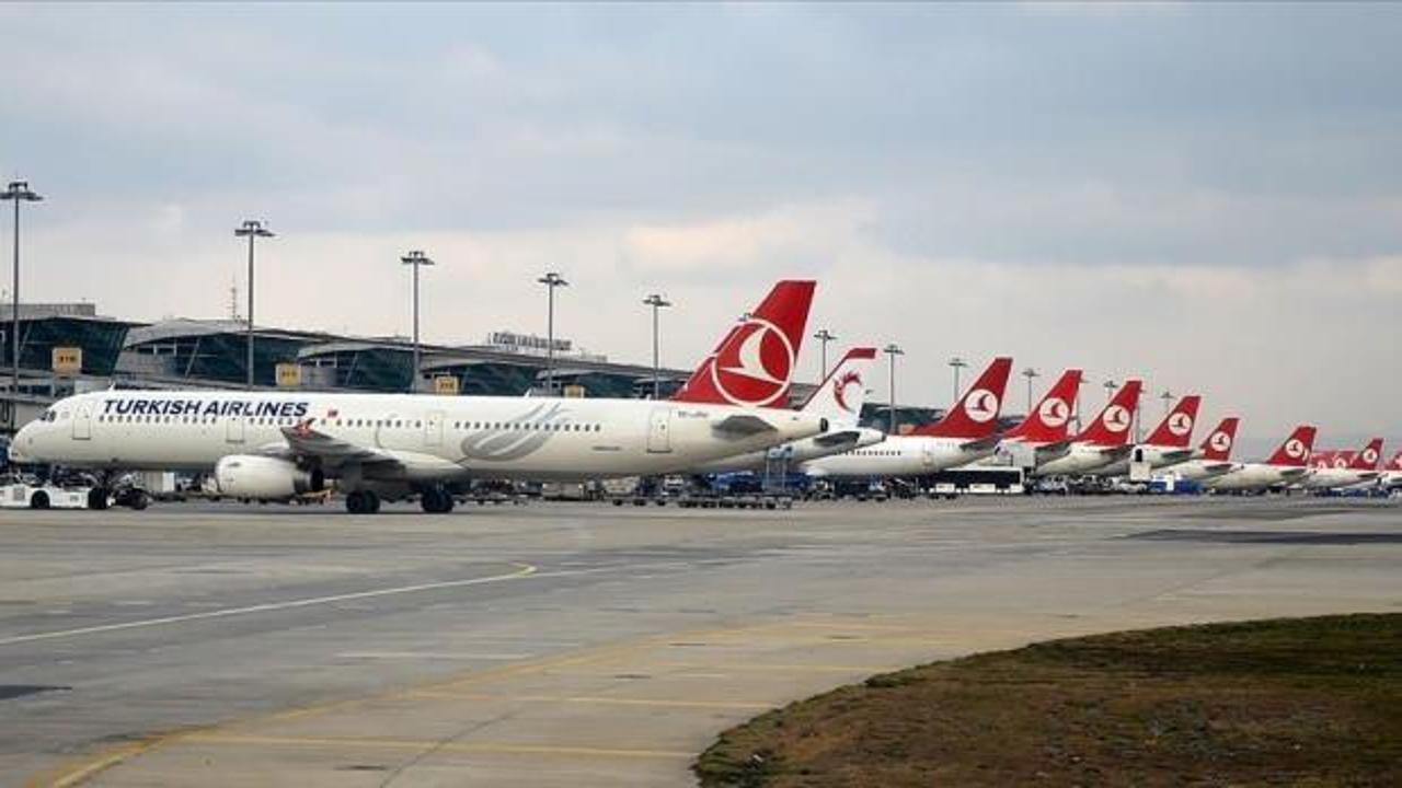 THY'de 2 bin 500 personelin işten çıkarıldığı iddiası yalanlandı