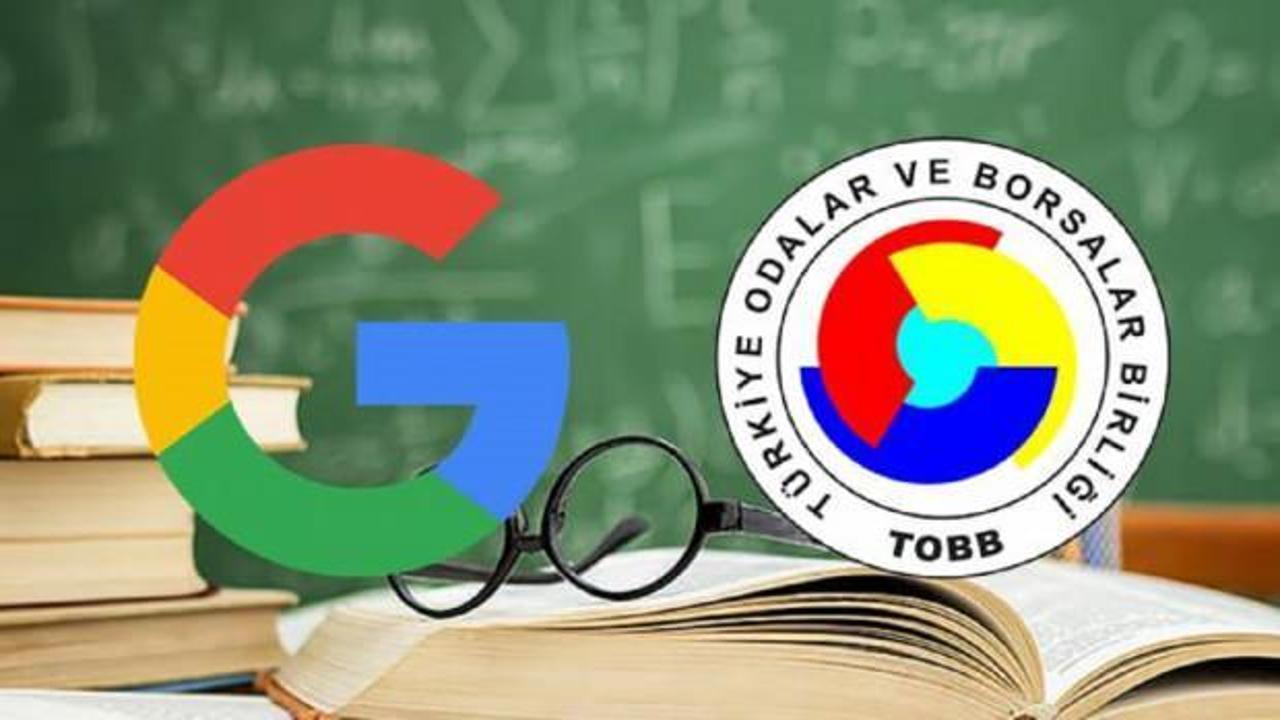 TOBB ve Google'ın işletmelerin dijitalleşmesine yönelik eğitim programı devam ediyor