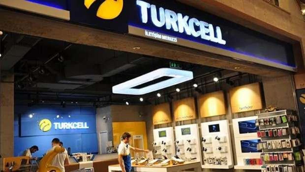 Turkcell, mağazalarını teknoloji mağazasına dönüştürüyor