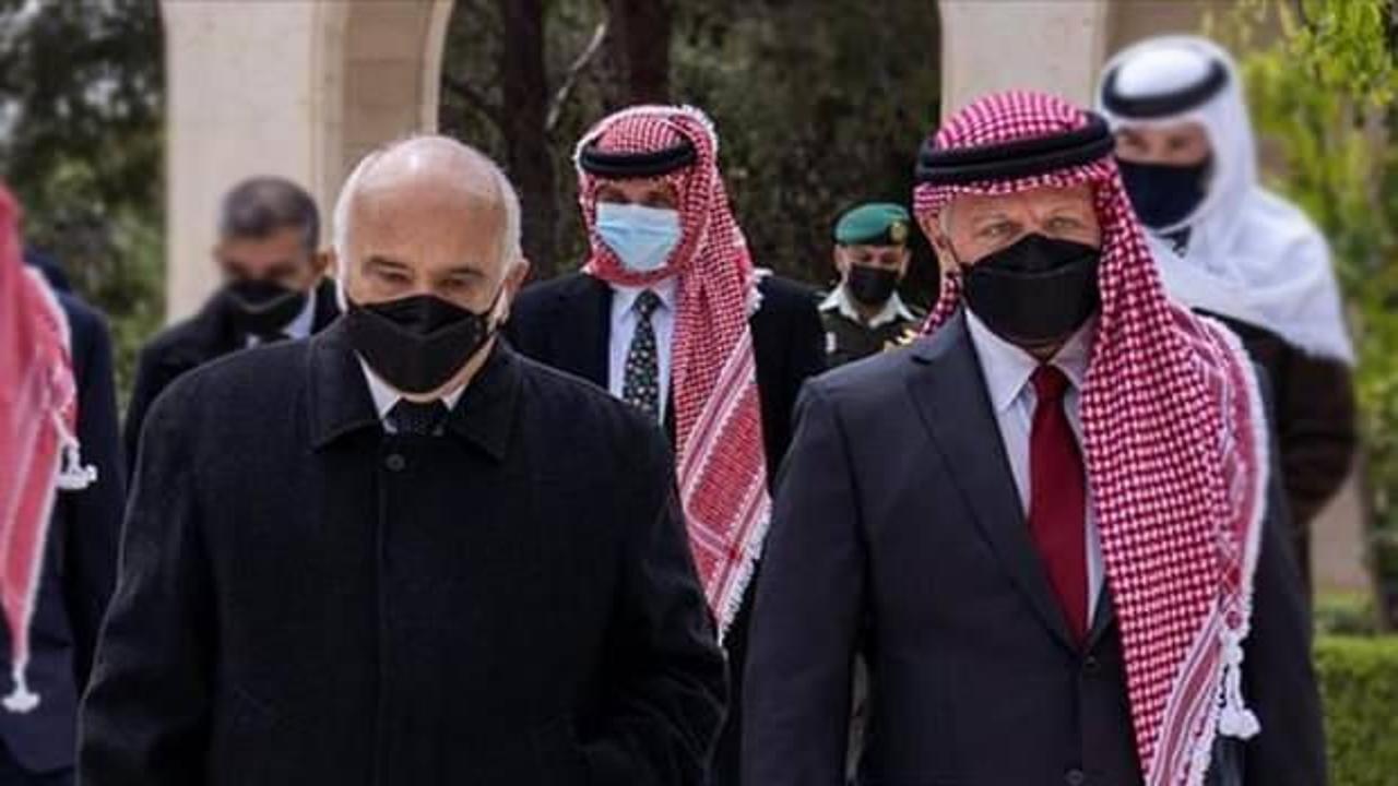 Ürdün'de prenslere darbe girişimi için mahkeme celbi