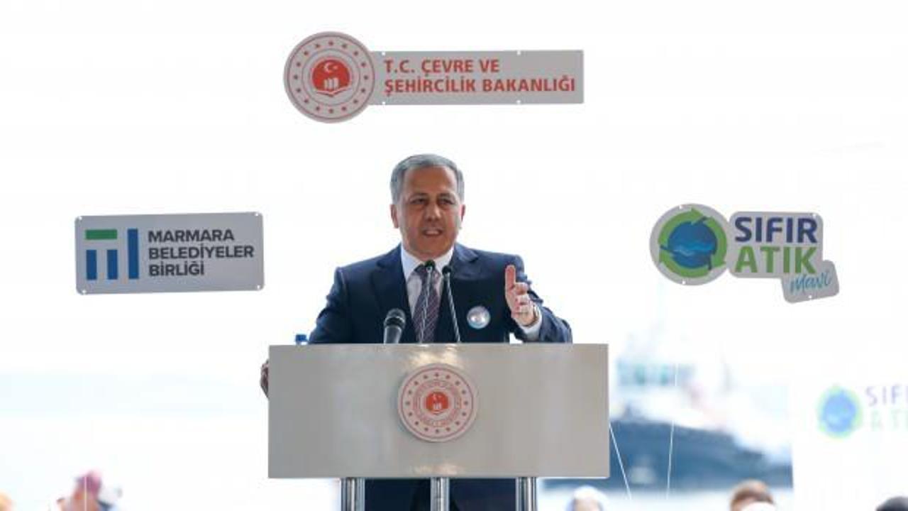 Vali Yerlikaya açıkladı! İstanbul'da yapılan aşı sayısı