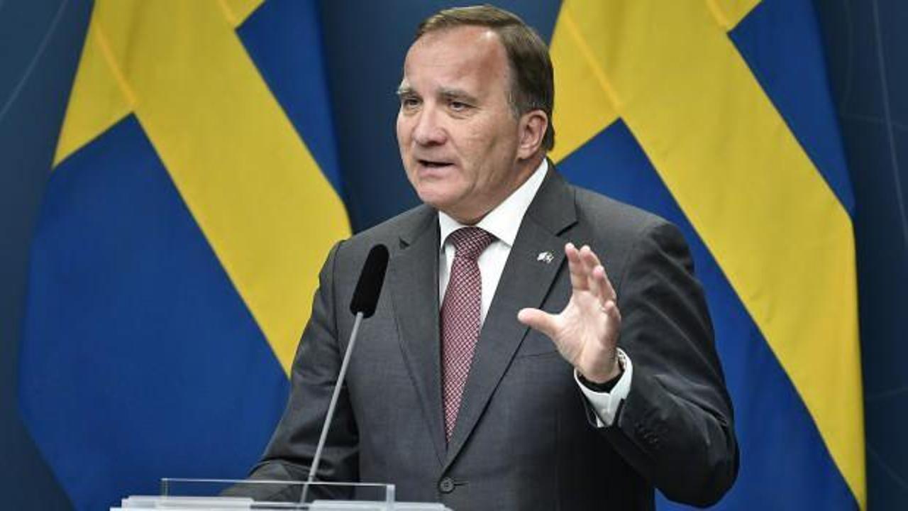 İsveç Başbakanı görevinden istifa etti