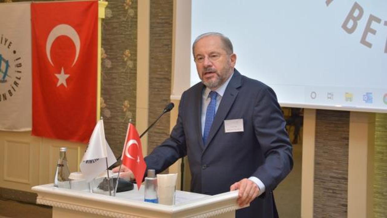 Yavuz Işık, Yeniden Türkiye Hazır Beton Birliği Yönetim Kurulu Başkanı seçildi