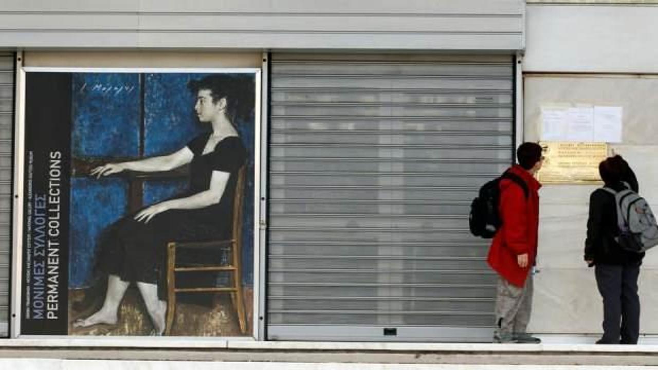 Yunanistan’da 9 yıl önce çalınan Picasso ve Mondrian tabloları bulundu