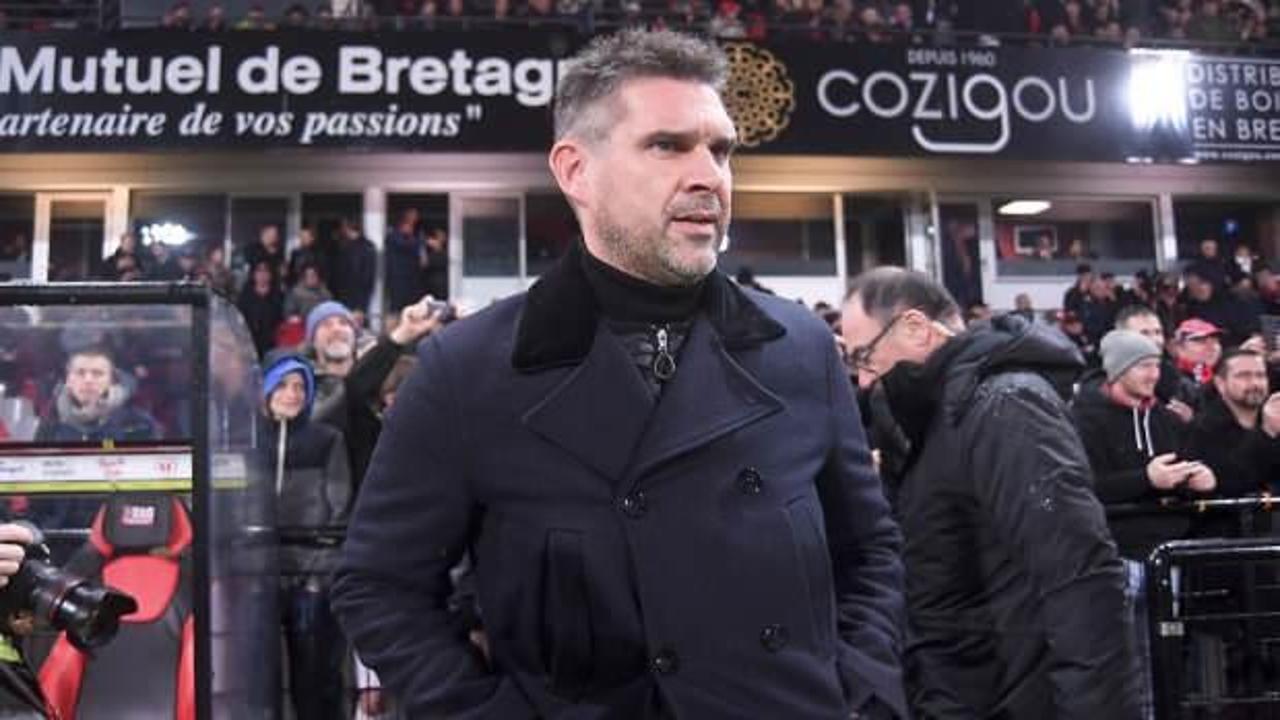 Lille'in yeni teknik direktörü resmen açıklandı