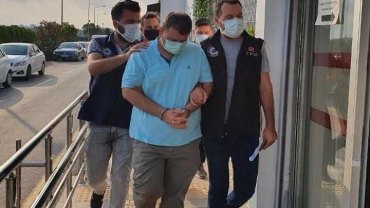 Adana ve Kahramanmaraş' ta FETÖ operasyonu: 6 gözaltı