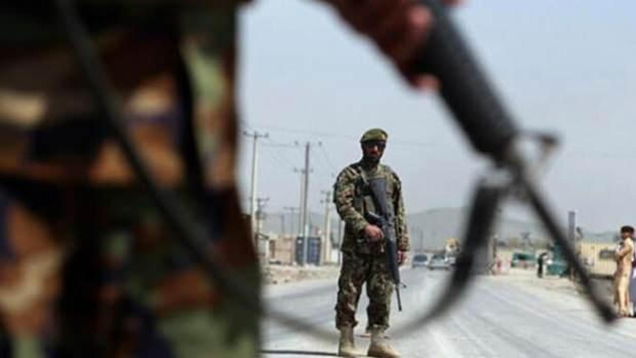 Afganistan'da Yaftal ilçesi Taliban'dan geri alındı
