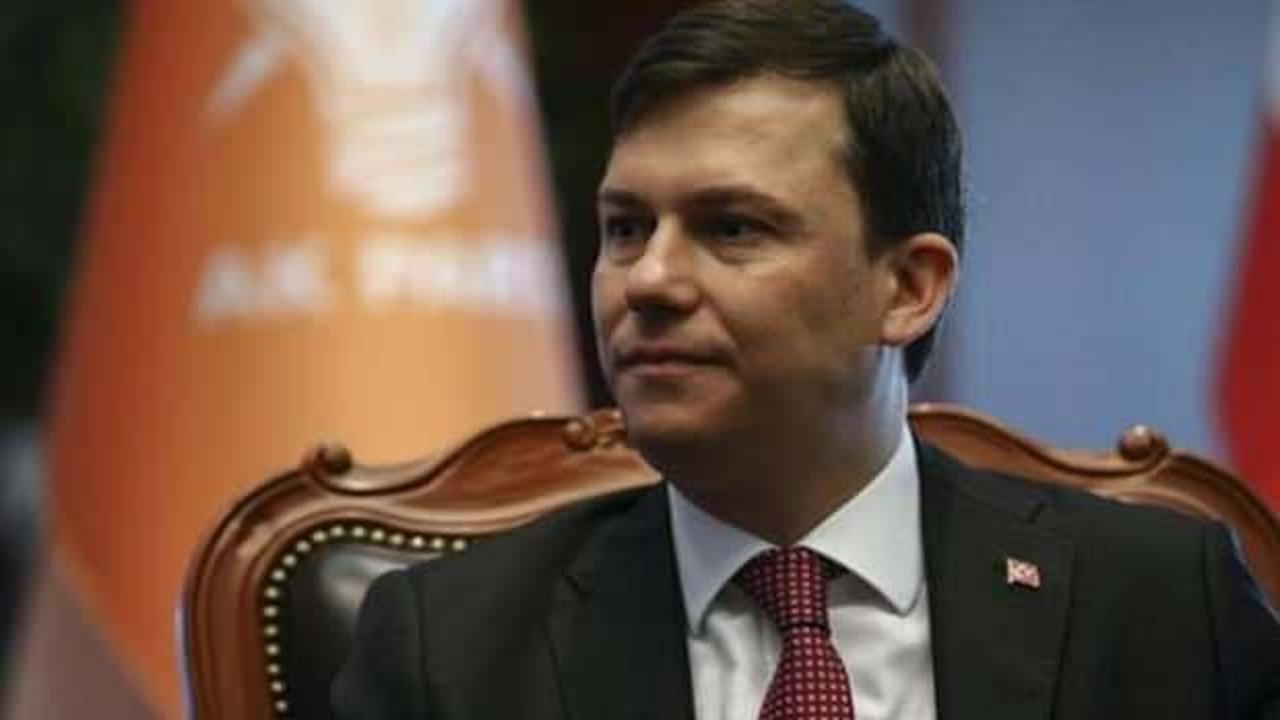 AK Parti Genel Sekreteri Fatih Şahin, Mansur Yavaş'ı "Naylon belediyecilik"le suçladı