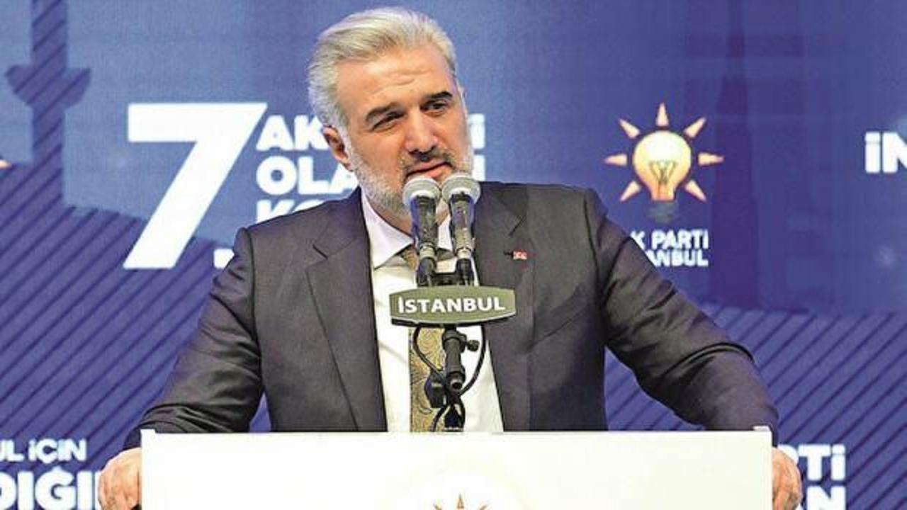 AK Parti İstanbul İl Başkanı Kabaktepe: Biz İstanbul’u kaybetmedik