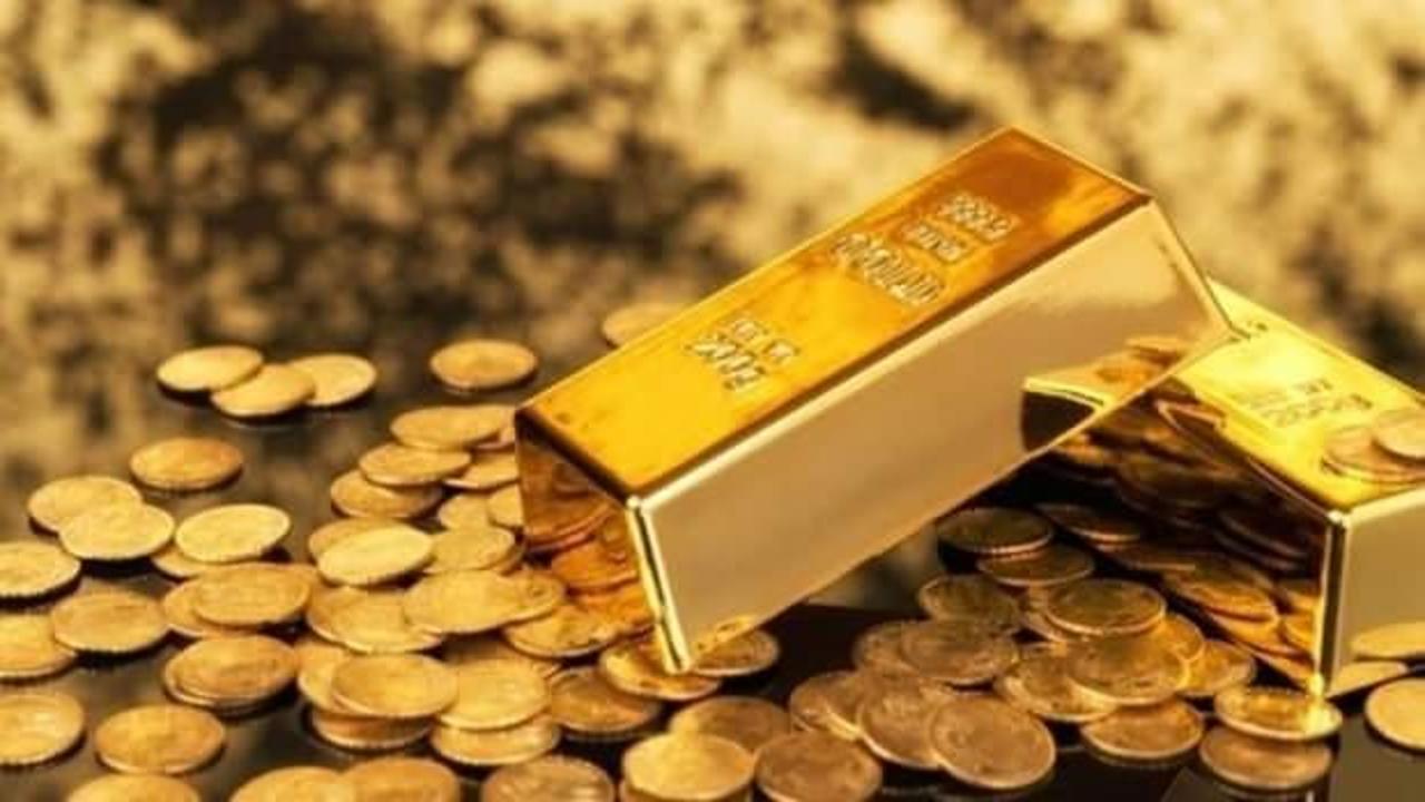 Altının kilogramı 502 bin 470 liraya geriledi
