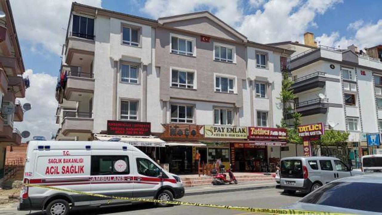 Ankara'da anneanne vahşeti: Kızı ve 2 torununu katletti!