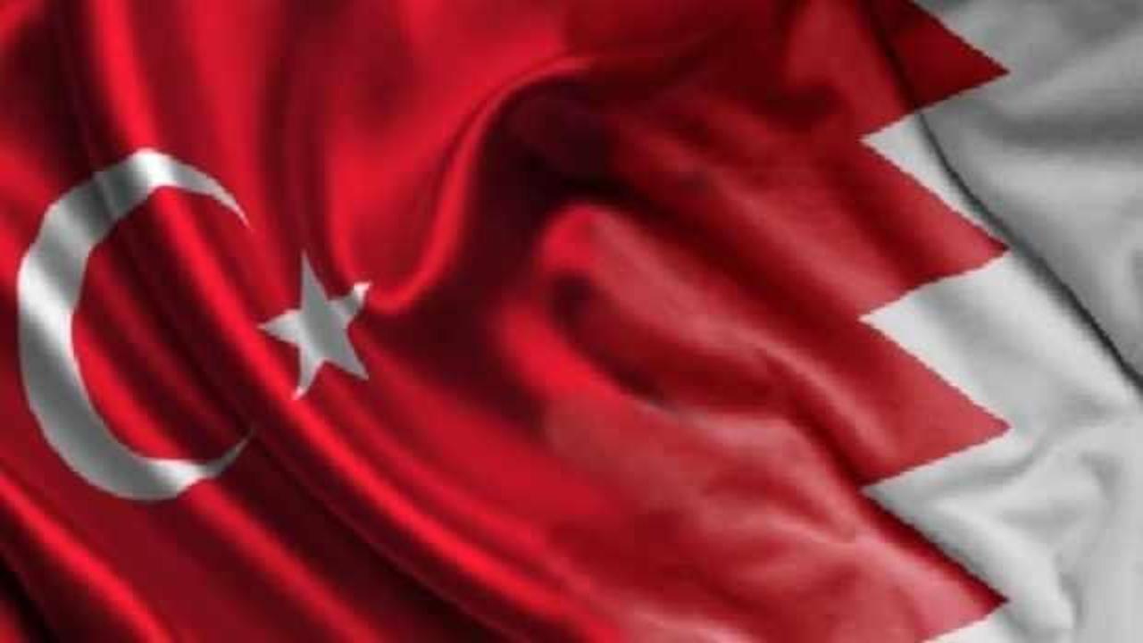 Bahreyn Sağlık Bakanı'ndan ülkesi ile Türkiye arasındaki ilişkilere övgü