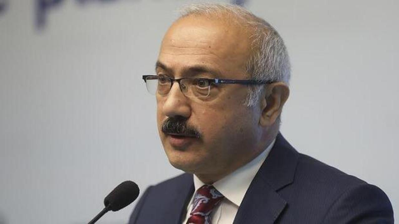 Bakan Elvan, Alman mevkidaşı ile görüştü