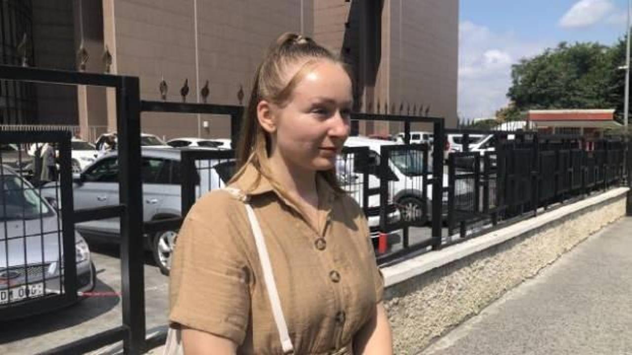 Bakırk&ouml;y'deki fal&ccedil;atalı saldırı davasında şok ifade: Y&uuml;z&uuml;m&uuml;n yarısı elimdeydi