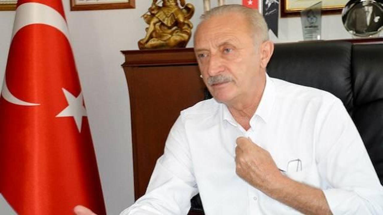 CHP’li belediye başkanı Atabay'a komisere hakaret ve tehditten soruşturma
