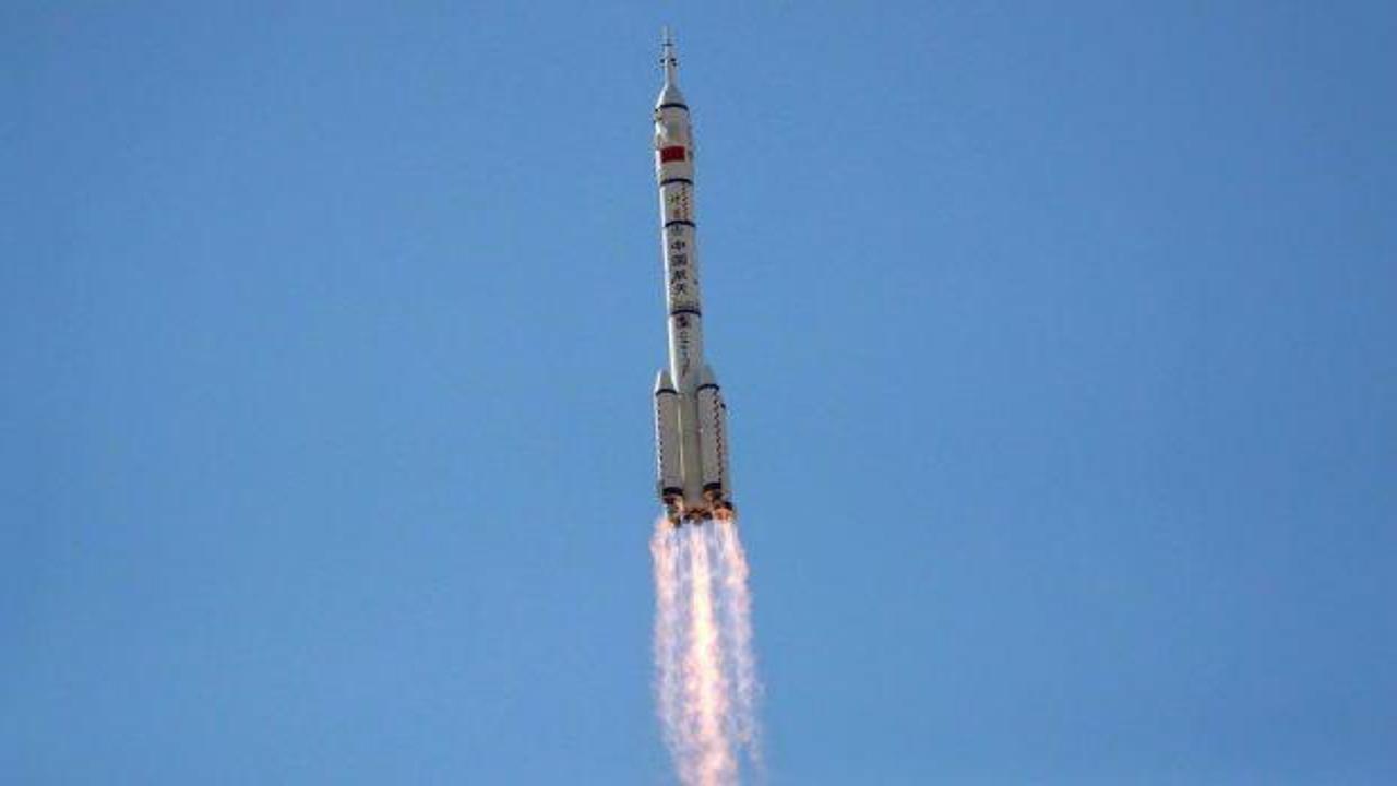 Çin yörüngeye yeni uydu fırlattı