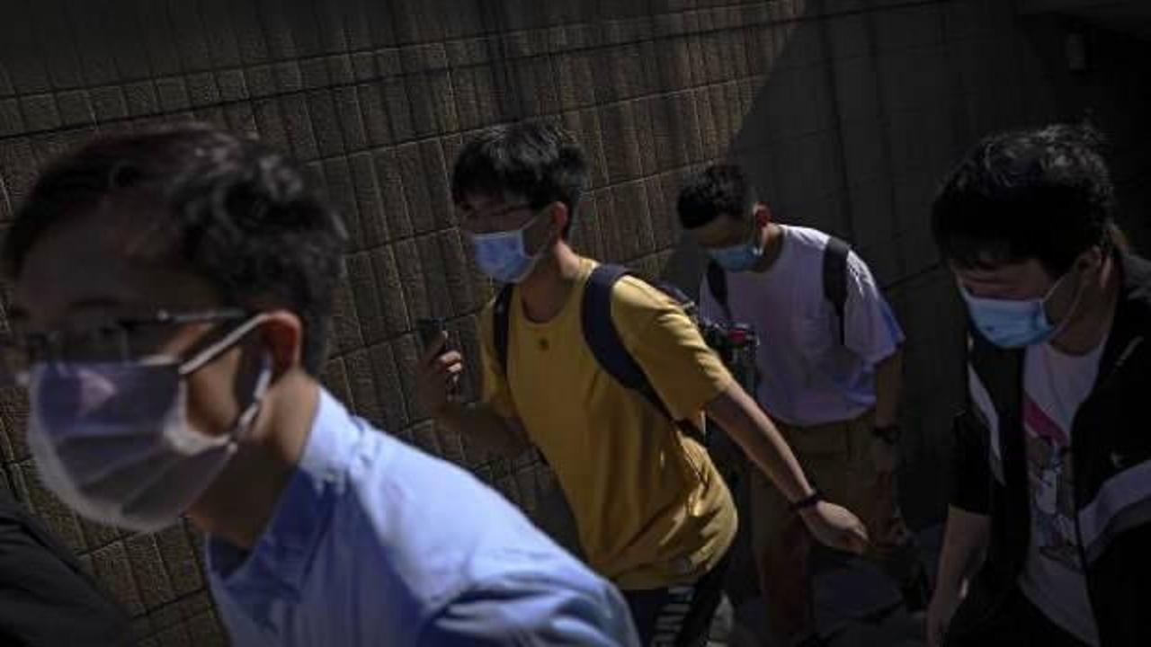 Çin'de bir şehirde sokağa çıkma yasağı ilan edildi