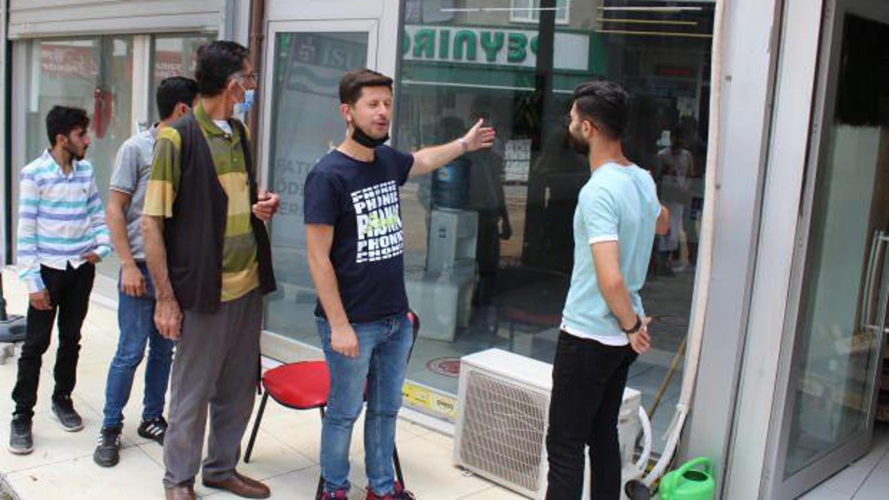 Dolandırıcılar pes dedirtti! Koca il&ccedil;enin faturasını toplayıp ka&ccedil;tılar