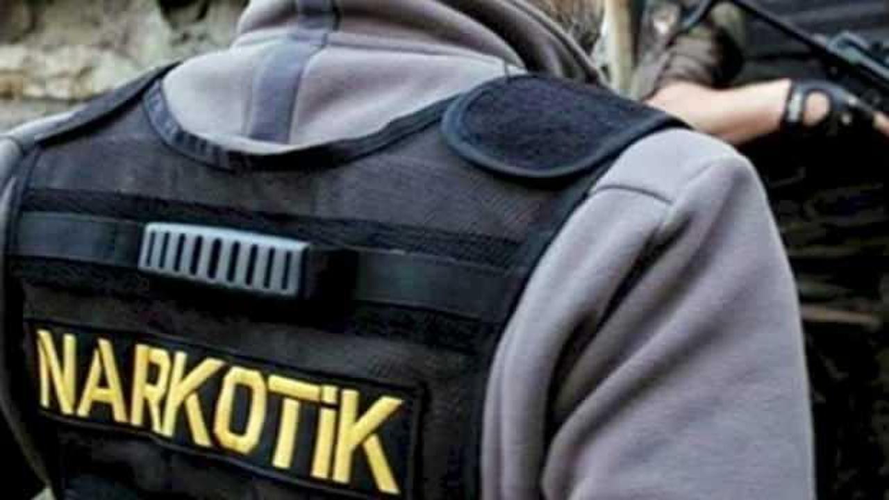 Polatlı'da uyuşturucu operasyonu: 2 gözaltı