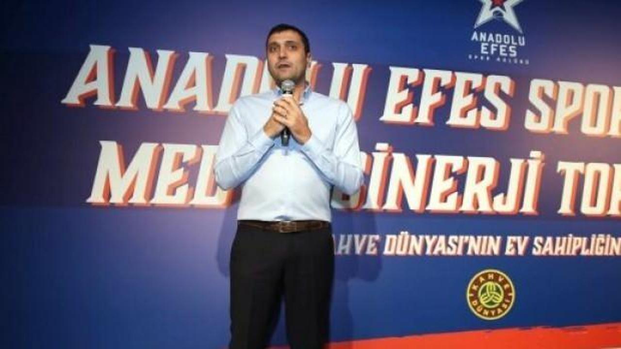 Euroleague'de yılın y&ouml;neticisi Alper Yılmaz se&ccedil;ildi